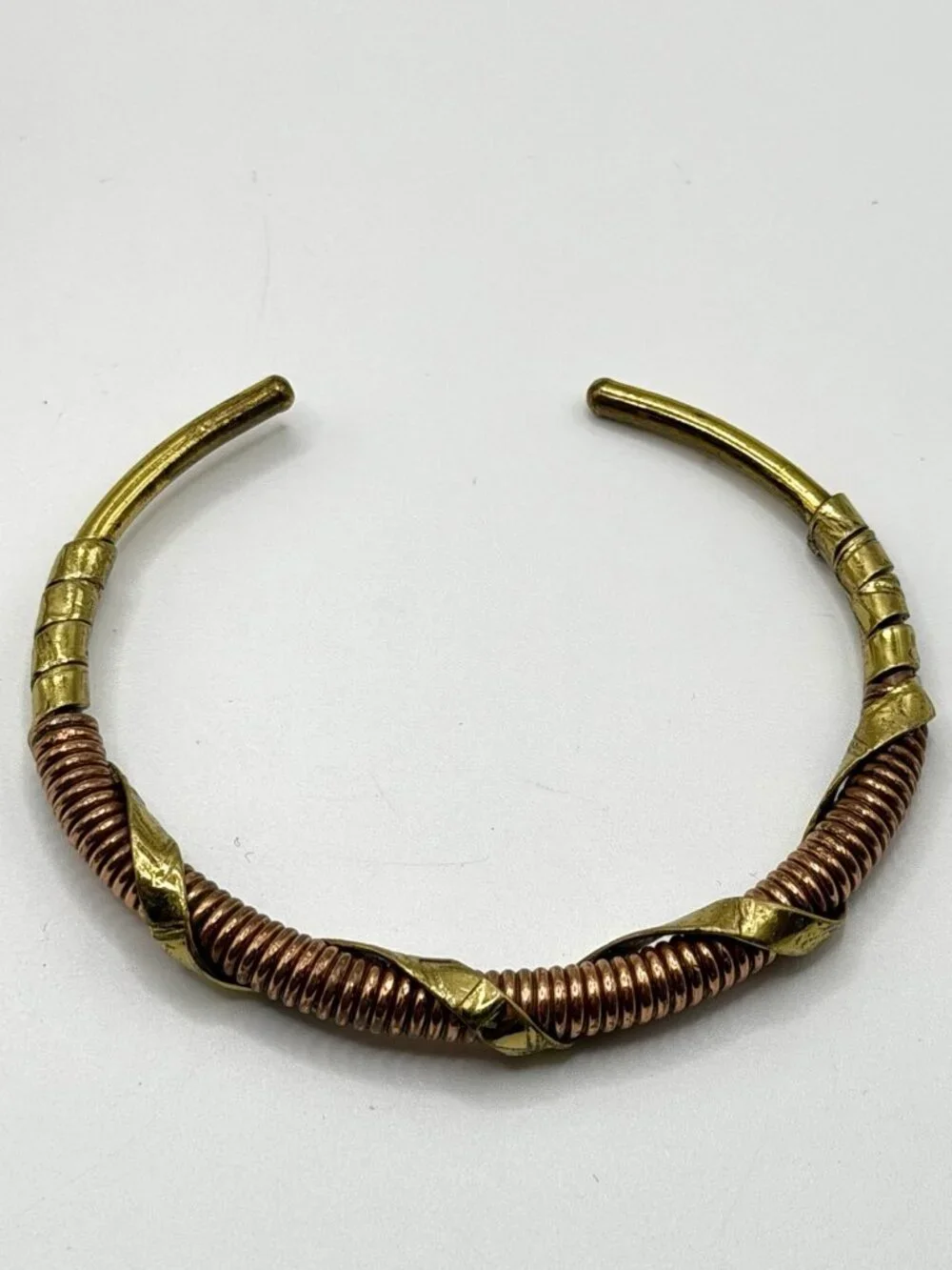 Unbranded vintage brass